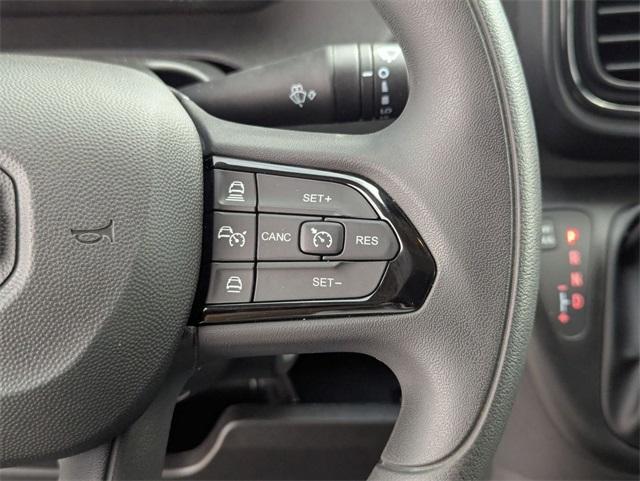 new 2026 Ram ProMaster 2500 car, priced at $54,260