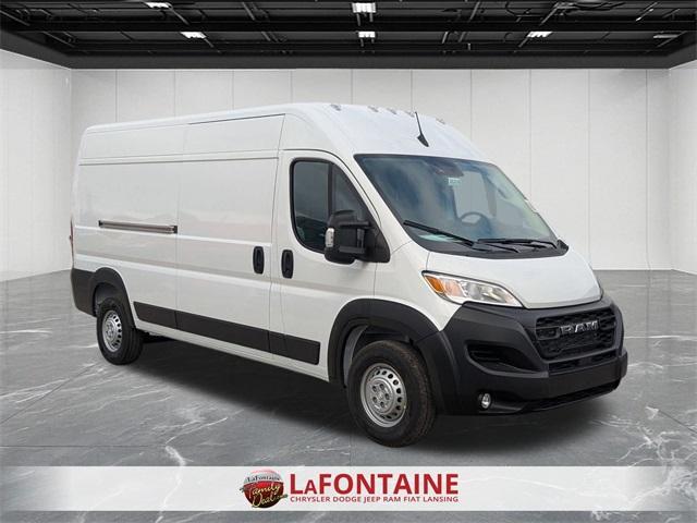 new 2026 Ram ProMaster 2500 car, priced at $54,260