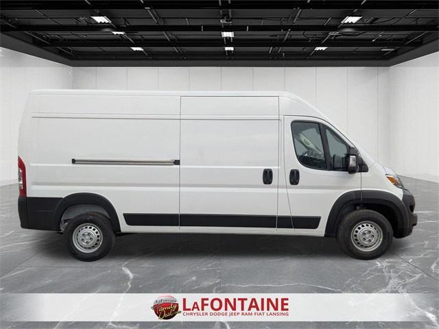 new 2026 Ram ProMaster 2500 car, priced at $54,260