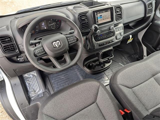 new 2026 Ram ProMaster 2500 car, priced at $54,260