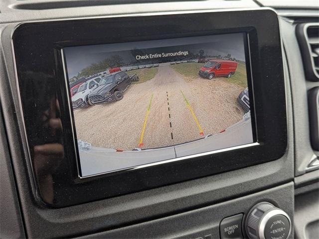 new 2026 Ram ProMaster 2500 car, priced at $54,260