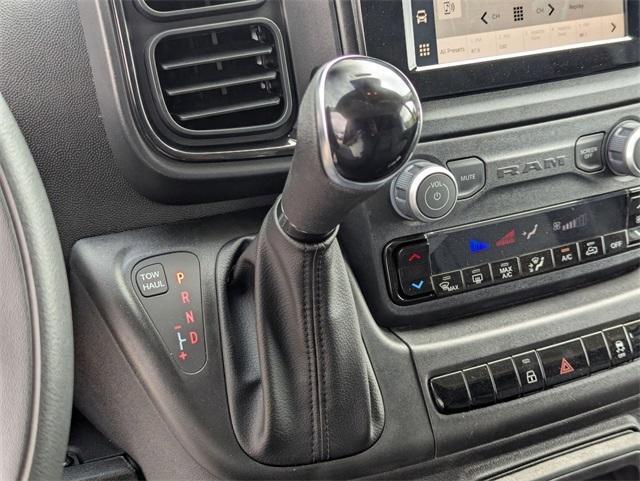 new 2026 Ram ProMaster 2500 car, priced at $54,260