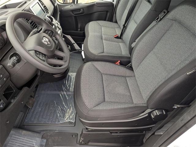 new 2026 Ram ProMaster 2500 car, priced at $54,260