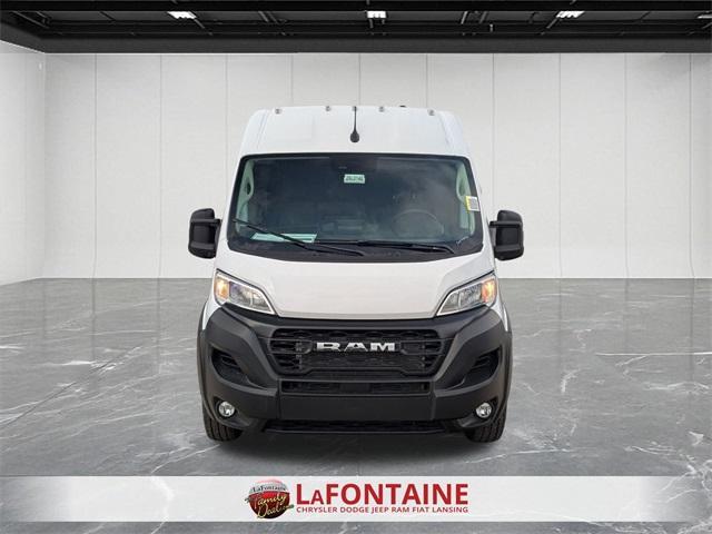 new 2026 Ram ProMaster 2500 car, priced at $54,260