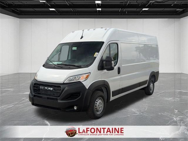 new 2026 Ram ProMaster 2500 car, priced at $54,260