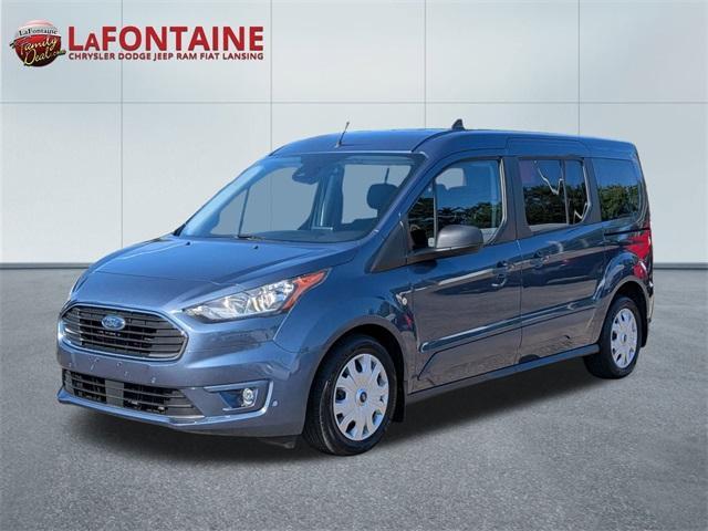 used 2021 Ford Transit Connect car, priced at $24,981