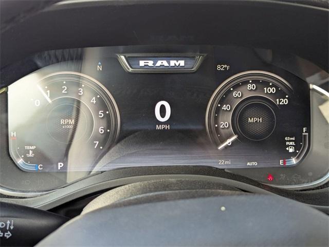 new 2026 Ram 1500 car, priced at $49,230