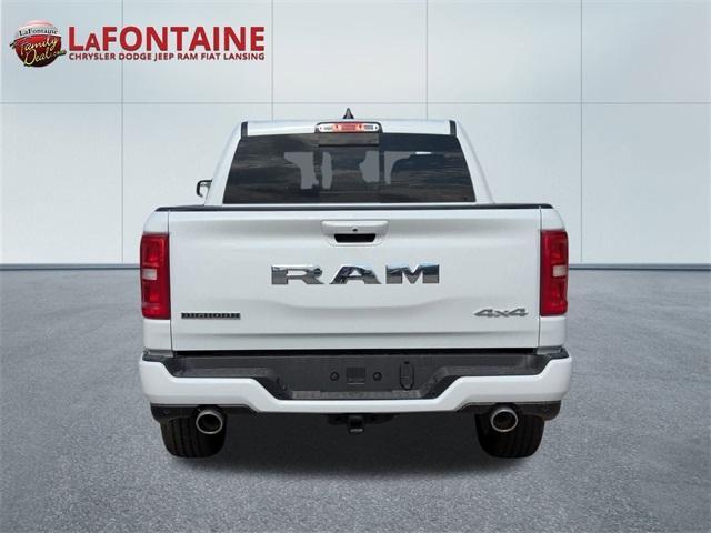 new 2026 Ram 1500 car, priced at $49,230