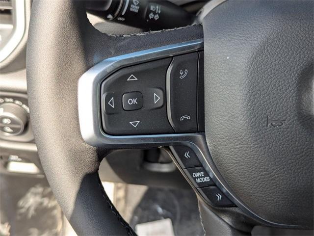 new 2026 Ram 1500 car, priced at $49,230