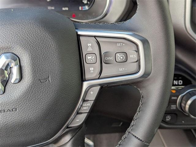 new 2026 Ram 1500 car, priced at $49,230