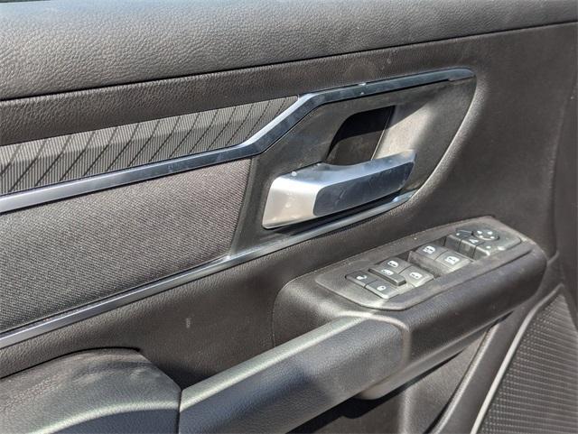 new 2026 Ram 1500 car, priced at $49,230