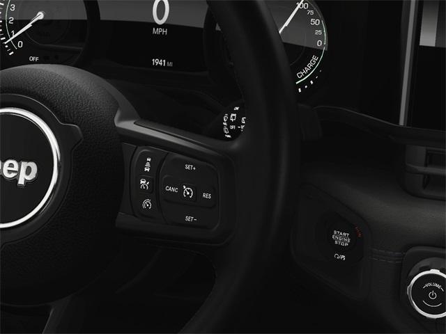 new 2025 Jeep Wrangler 4xe car, priced at $65,332