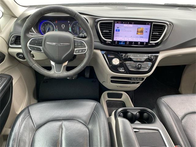 used 2022 Chrysler Pacifica car, priced at $24,000