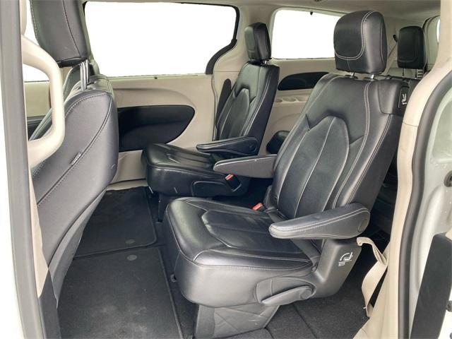 used 2022 Chrysler Pacifica car, priced at $24,000