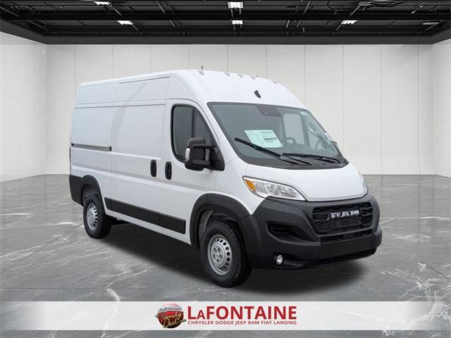 new 2025 Ram ProMaster 1500 car, priced at $46,945