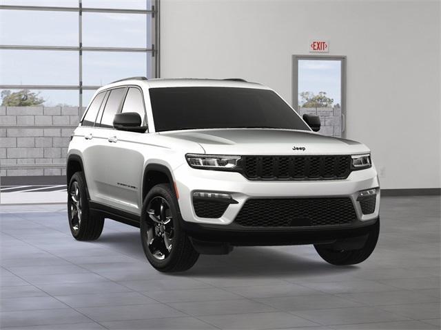 new 2024 Jeep Grand Cherokee car, priced at $39,881