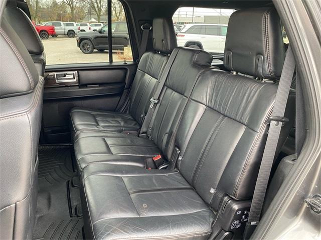 used 2017 Lincoln Navigator car, priced at $8,995