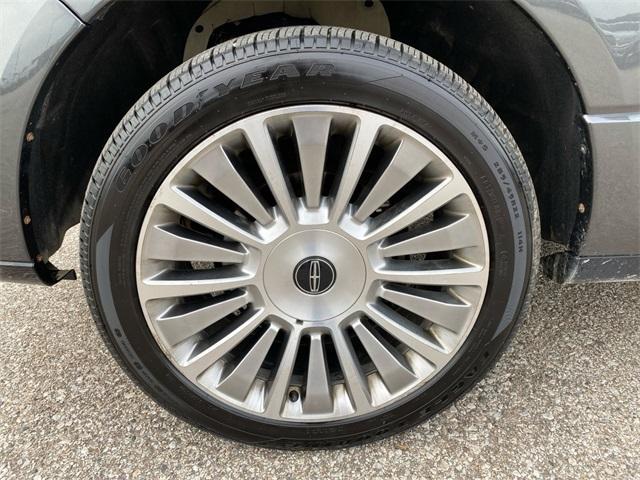 used 2017 Lincoln Navigator car, priced at $8,995