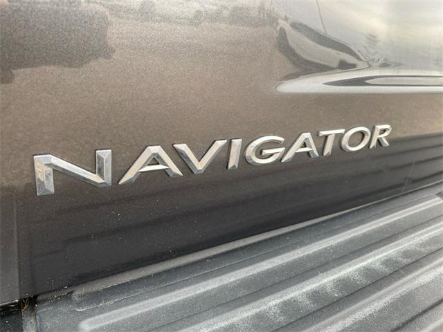 used 2017 Lincoln Navigator car, priced at $8,995