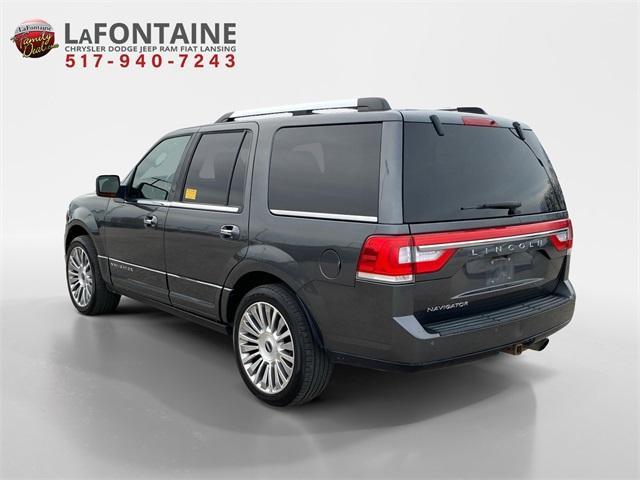 used 2017 Lincoln Navigator car, priced at $8,995