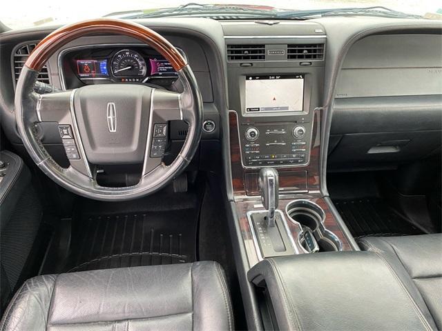 used 2017 Lincoln Navigator car, priced at $8,995