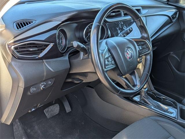 used 2021 Buick Encore GX car, priced at $17,435