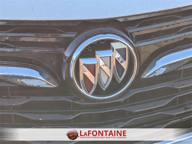 used 2021 Buick Encore GX car, priced at $17,435