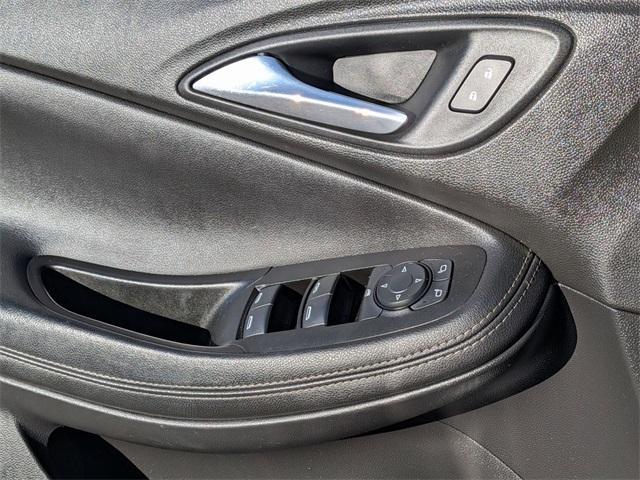 used 2021 Buick Encore GX car, priced at $17,435