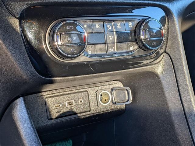 used 2021 Buick Encore GX car, priced at $17,435