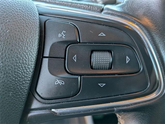 used 2021 Buick Encore GX car, priced at $17,435