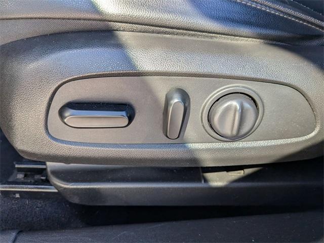 used 2021 Buick Encore GX car, priced at $17,435