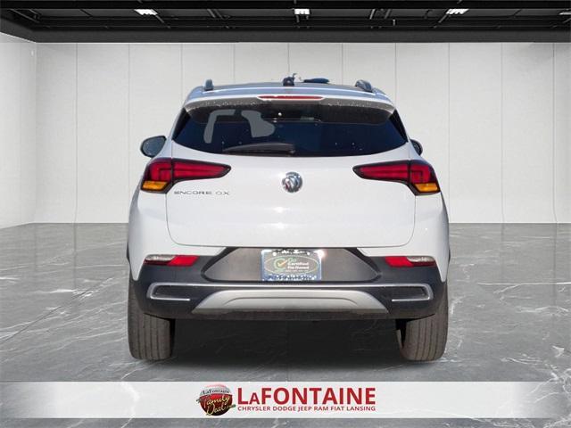 used 2021 Buick Encore GX car, priced at $17,435