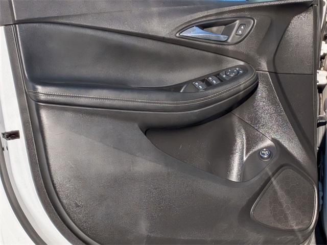 used 2021 Buick Encore GX car, priced at $17,435