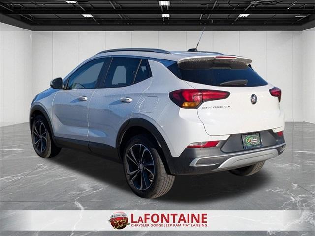 used 2021 Buick Encore GX car, priced at $17,435