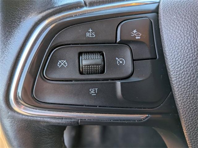 used 2021 Buick Encore GX car, priced at $17,435