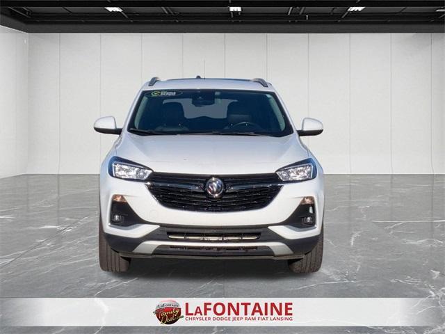 used 2021 Buick Encore GX car, priced at $17,435