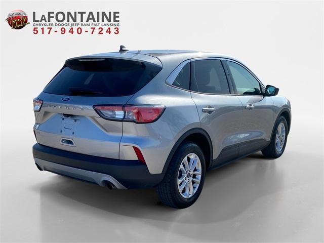 used 2022 Ford Escape car, priced at $16,200