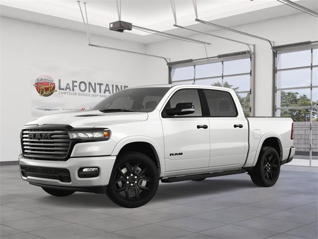 new 2025 Ram 1500 car, priced at $61,459