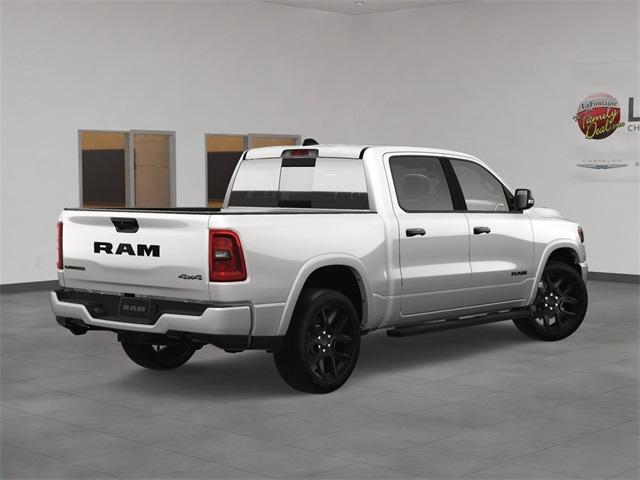 new 2025 Ram 1500 car, priced at $61,459