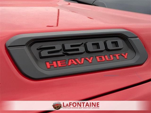 new 2026 Ram 2500 car, priced at $63,960