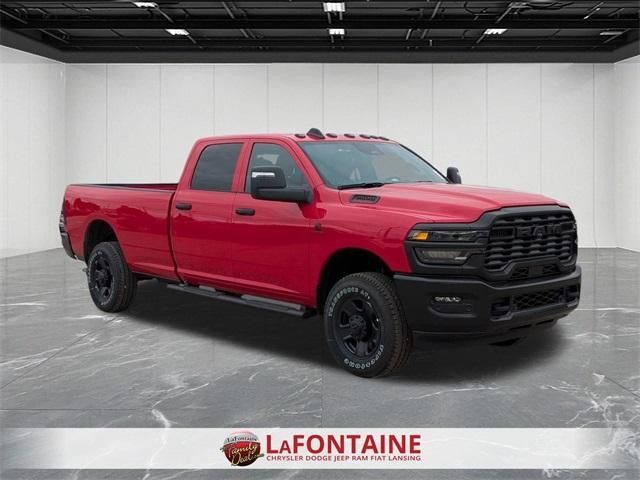 new 2026 Ram 2500 car, priced at $63,960