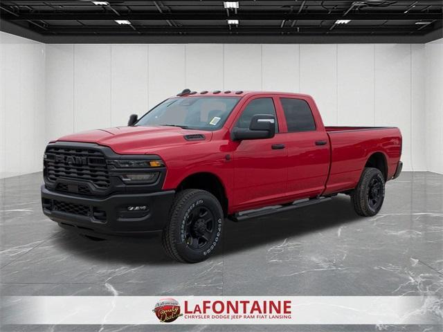 new 2026 Ram 2500 car, priced at $63,960