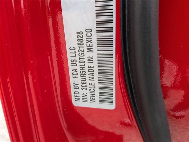 new 2026 Ram 2500 car, priced at $63,960