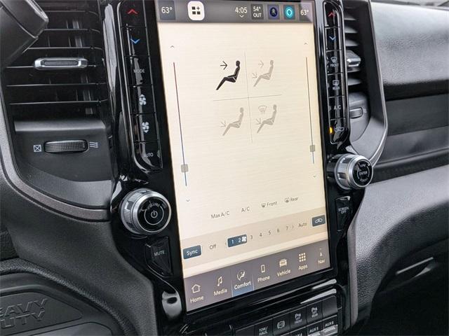 new 2026 Ram 2500 car, priced at $63,960