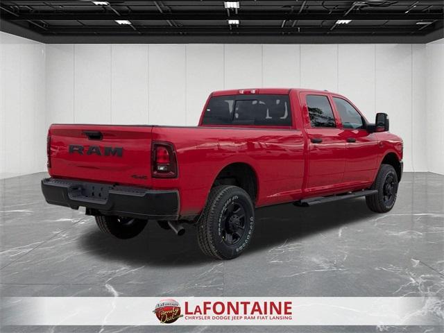 new 2026 Ram 2500 car, priced at $63,960