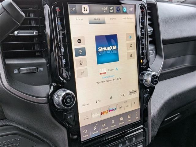 new 2026 Ram 2500 car, priced at $63,960