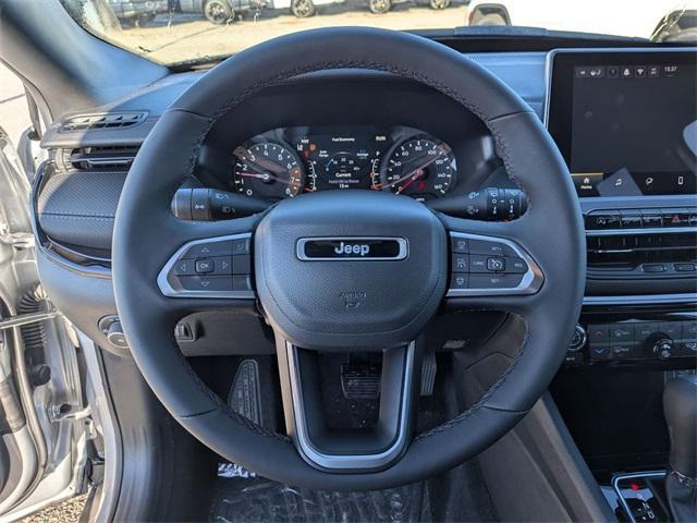new 2026 Jeep Compass car, priced at $32,999