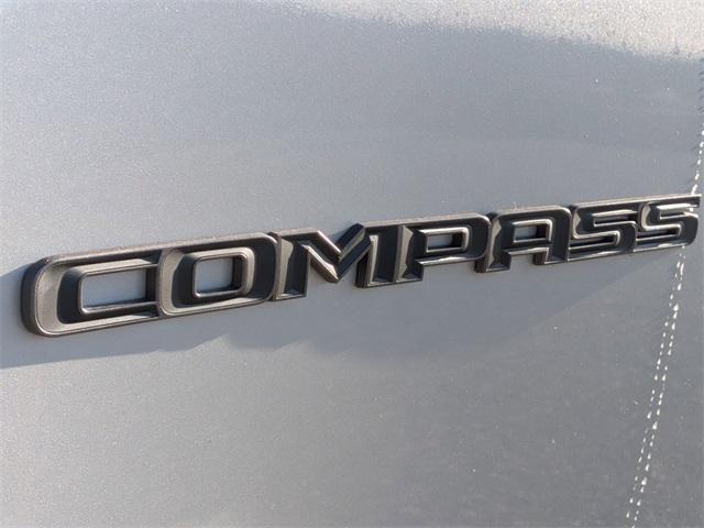 new 2026 Jeep Compass car, priced at $32,999
