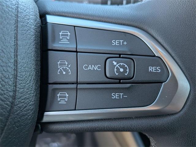 new 2026 Jeep Compass car, priced at $32,999