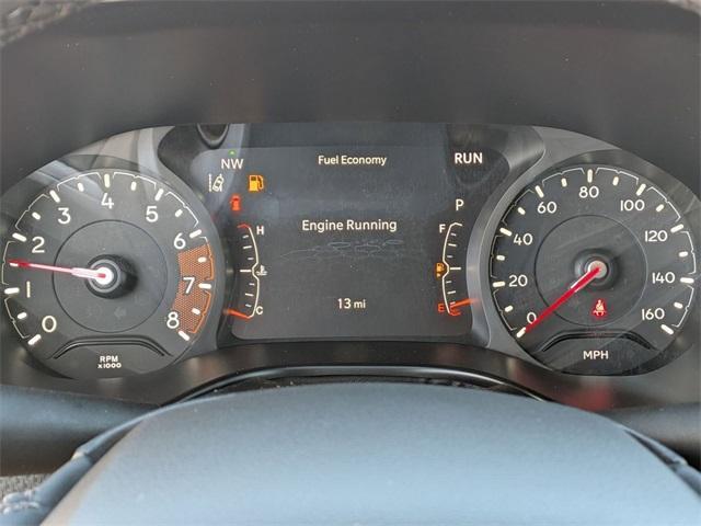 new 2026 Jeep Compass car, priced at $32,999